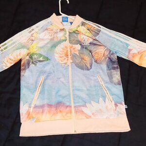 Woman's Adidas track jacket